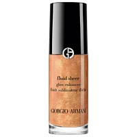 Armani Beauty Fluid Sheer Glow Enhancer Highlighter