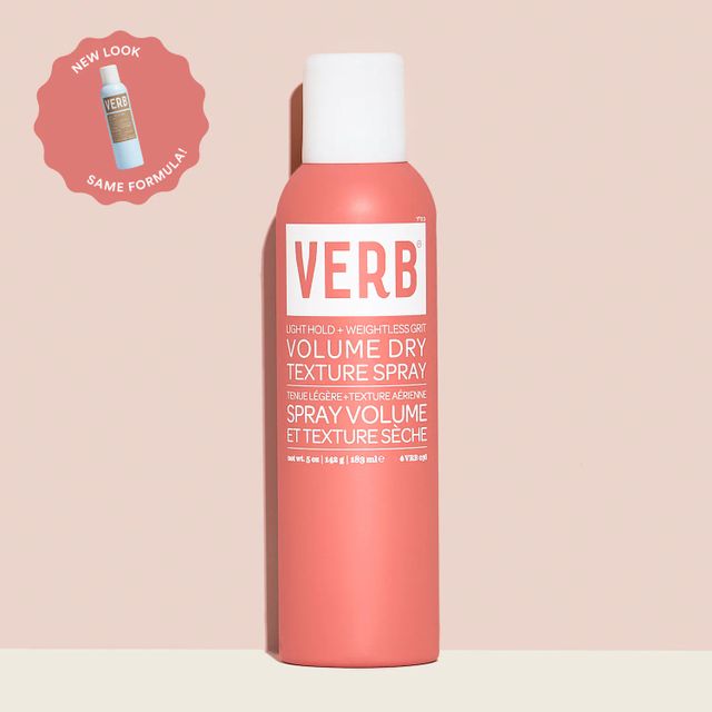 Volumizing Texture Spray with Light Hold