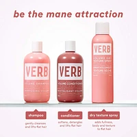 Volumizing Texture Spray with Light Hold