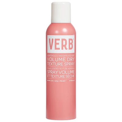 Volumizing Texture Spray with Light Hold
