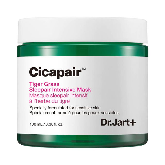 Dr. Jart+ Cicapair™ Tiger Grass Sleepair Intensive Mask 3.38 oz/ 100 mL
