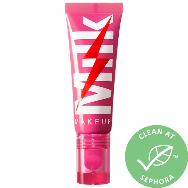 Milk Makeup Electric Glossy Lip Plumper Charged 0.3 oz/ 9 mL
