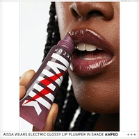 Electric Glossy Lip Plumper