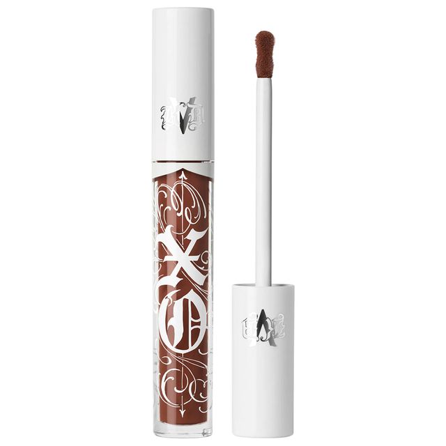 KVD Beauty XO High Shine Lip Gloss Magnolia 0.091 oz/ 2.7 mL