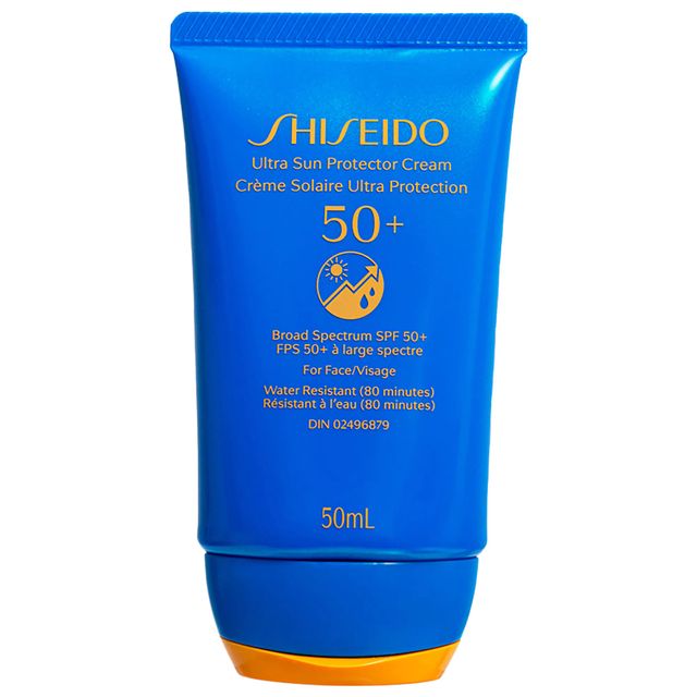 Shiseido Ultra Sun Protector Cream SPF 50