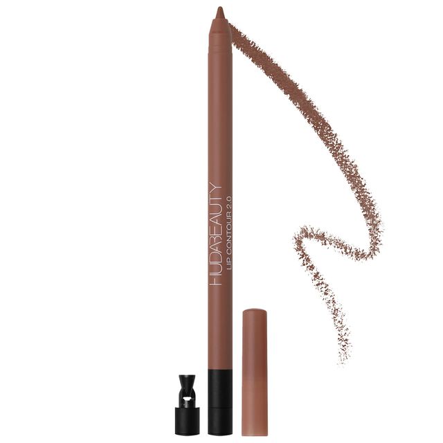 HUDA BEAUTY Lip Contour 2.0 Automatic Matte Pencil 0.01 oz/ 0.5 g