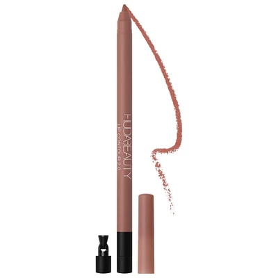 HUDA BEAUTY Lip Contour 2.0 Automatic Matte Pencil 0.01 oz/ 0.5 g