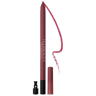 HUDA BEAUTY Lip Contour 2.0 Automatic Matte Pencil 0.01 oz/ 0.5 g