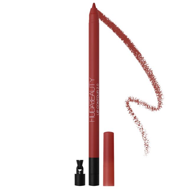 HUDA BEAUTY Lip Contour 2.0 Automatic Matte Pencil 0.01 oz/ 0.5 g