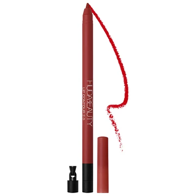 HUDA BEAUTY Lip Contour 2.0 Automatic Matte Pencil 0.01 oz/ 0.5 g