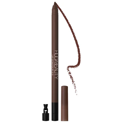 HUDA BEAUTY Lip Contour 2.0 Automatic Matte Pencil 0.01 oz/ 0.5 g