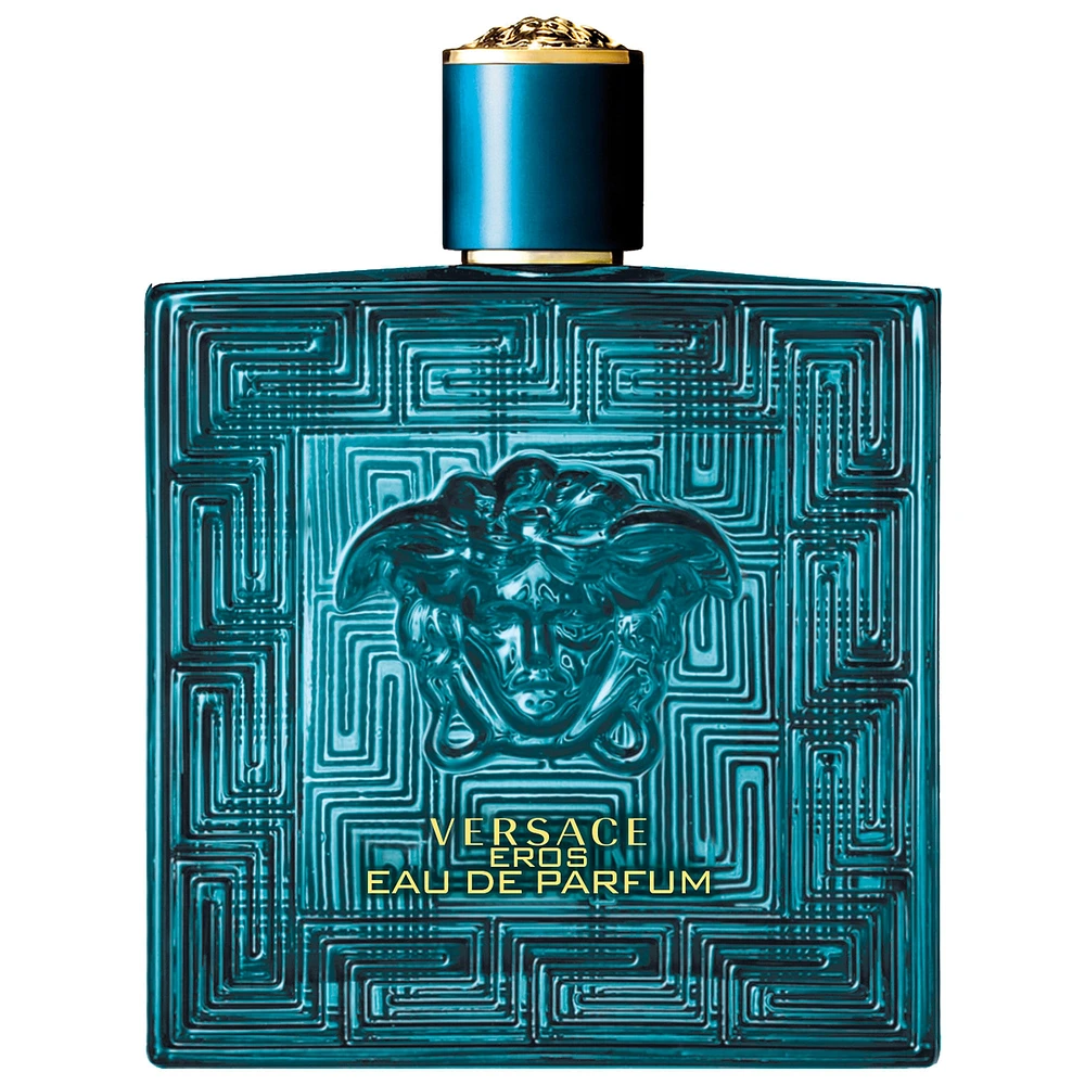 Versace Eros Pour Homme eau de parfum oz / mL spray