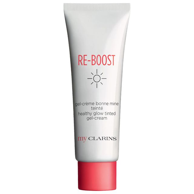 My Clarins RE-BOOST Healthy glow tinted gel-cream 1.6 oz/ 50 mL