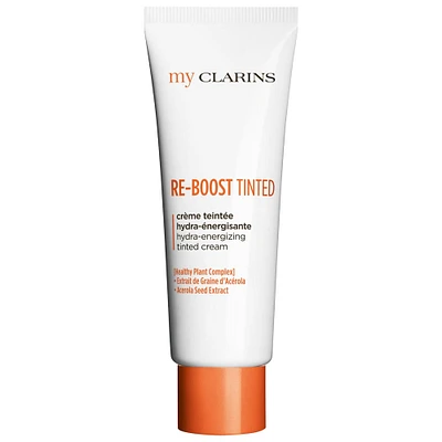 My Clarins RE-BOOST Healthy glow tinted gel-cream 1.6 oz/ 50 mL