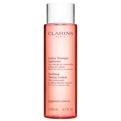 Clarins Soothing Toning Lotion with Chamomile 6.7 oz/ 200 mL