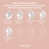 Heat Screen Hair Heat Protectant Spray
