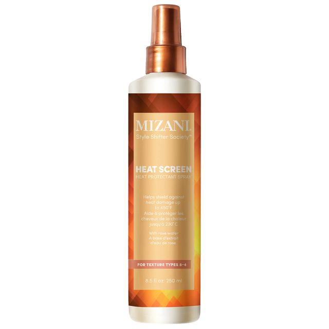 Mizani Heat Screen Hair Heat Protectant Spray 8.5 oz/ 250mL