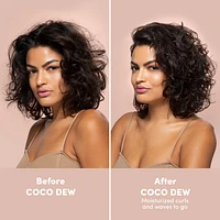 Coco Dew Curl Defining Refresher Spray