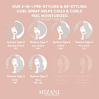 Coco Dew Curl Defining Refresher Spray