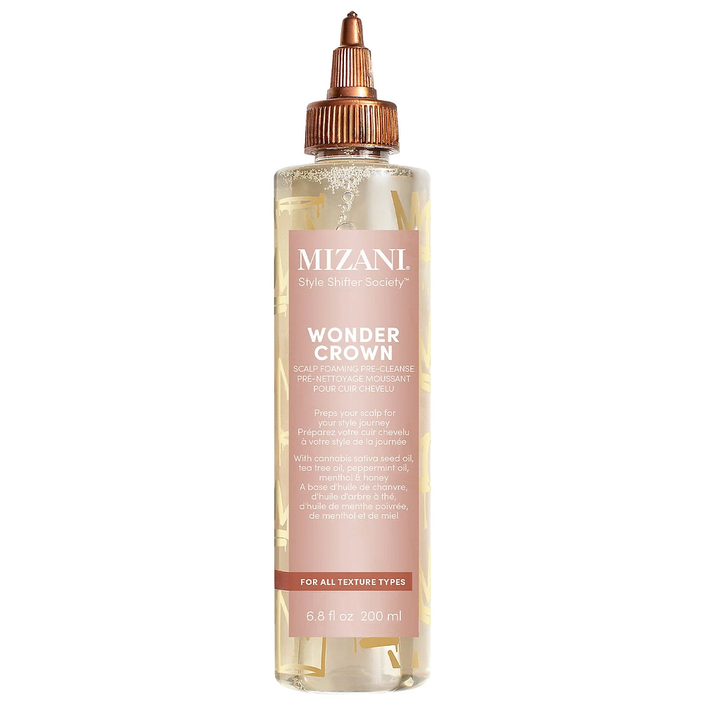 Wonder Crown Clarifying Scalp Treatment