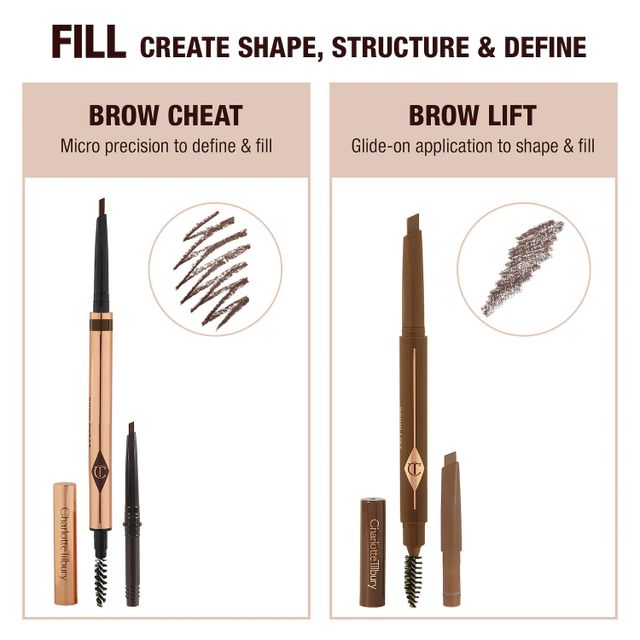 Brow Lift Eyebrow Pencil Refill