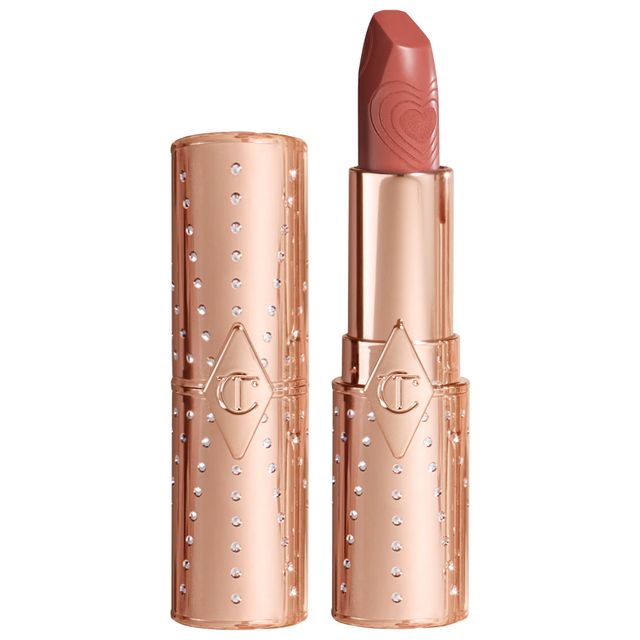 Charlotte Tilbury K.I.S.S.I.N.G Satin Shine Lipstick 0.12