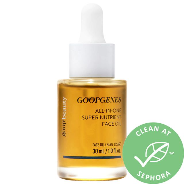 GOOPGENES All-In-One Super Nutrient Face Oil 1.0 oz/ 30 mL