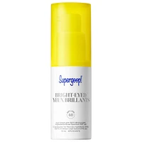 Supergoop! Bright-Eyed 100% Mineral Eye Cream SPF 40 PA+++ 0.5 oz/ 15 mL