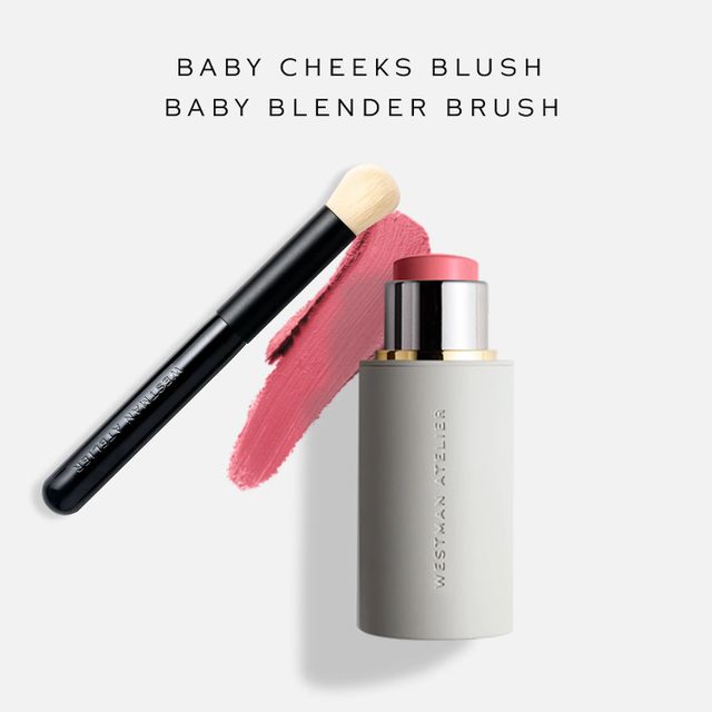 Baby Cheeks Lip + Cheek Cream Blush Stick