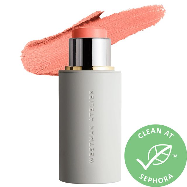 Milk Makeup Swerve Lip + Cheek Cream Blush Stick - 0.21 oz