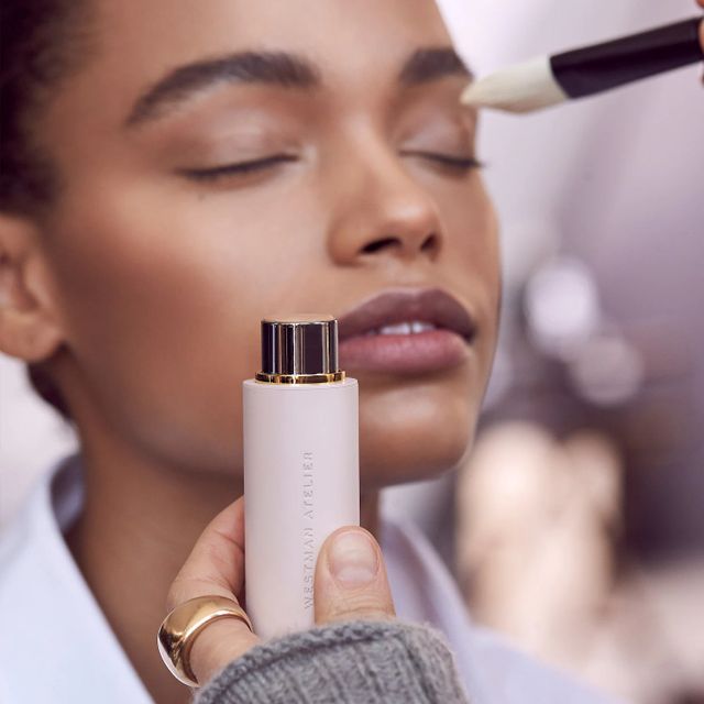 The Minimalist Perfecting Complexion Foundation and Concealer Stick