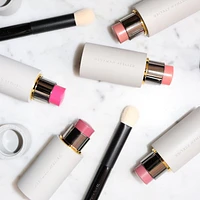 Clean Baby Blender Blush Brush