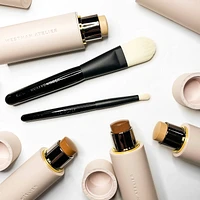 Clean Foundation and Concealer Spot Check Brush