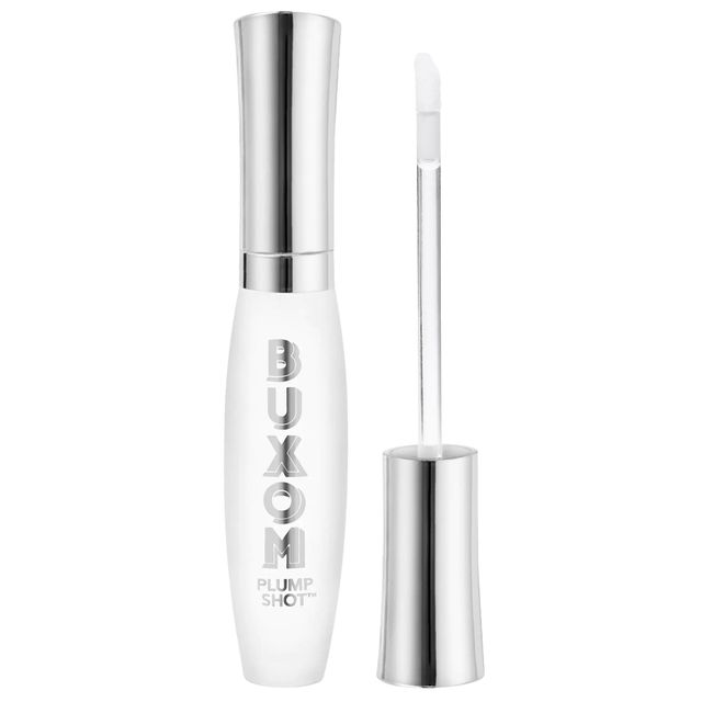 Buxom Plump Shot™ Collagen-Infused Lip Serum Plumper Clear 0.14 oz/ 4 mL