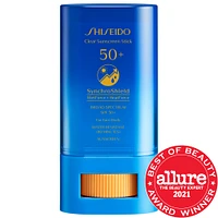 Clear Sunscreen Stick SPF 50