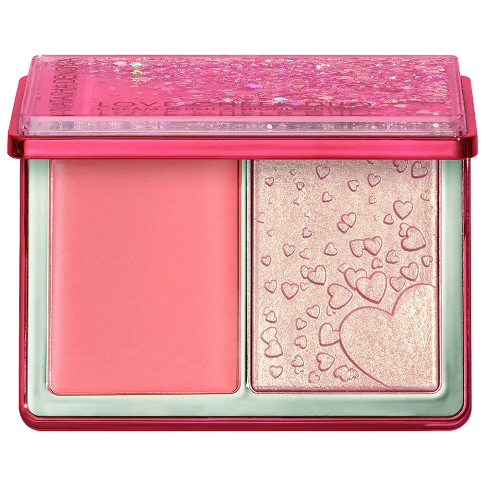 Love Cheek Duo Palette