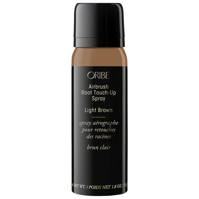 Oribe Airbrush Root Touch-Up Spray Light Brown 1.8 oz/ 75mL