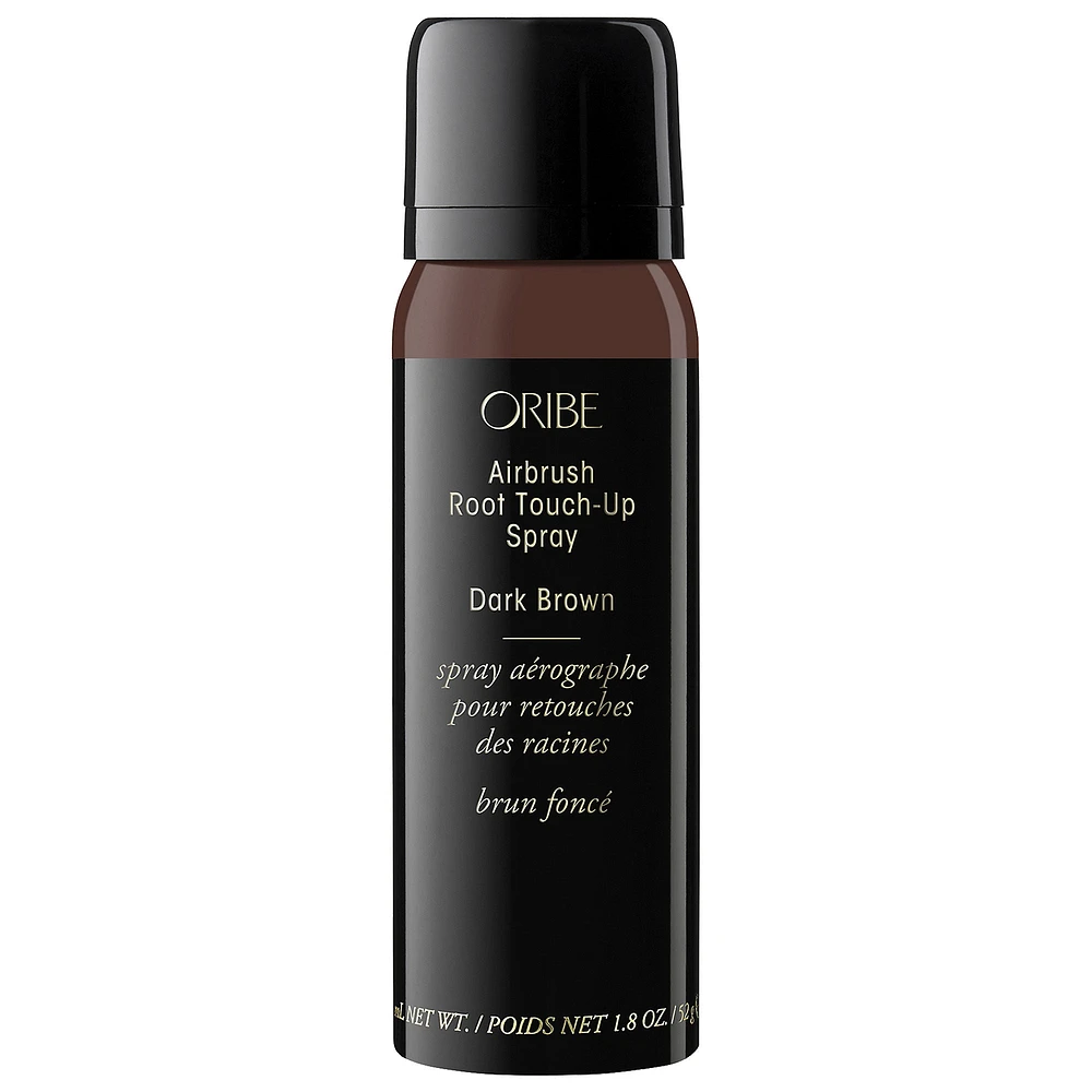 Oribe Airbrush Root Touch-Up Spray Dark Brown 1.8 oz/ 75mL