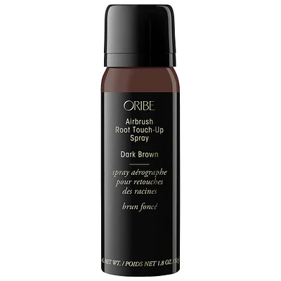 Oribe Airbrush Root Touch-Up Spray Dark Brown 1.8 oz/ 75mL