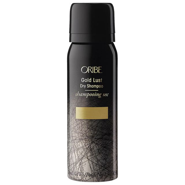 Oribe Mini Gold Lust Dry Shampoo 1.3 oz/ 62mL