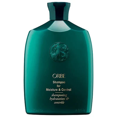 Oribe Shampoo for Moisture & Control 8.5 oz/ 250 mL