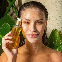 Total Cleansing Oil & Makeup Remover