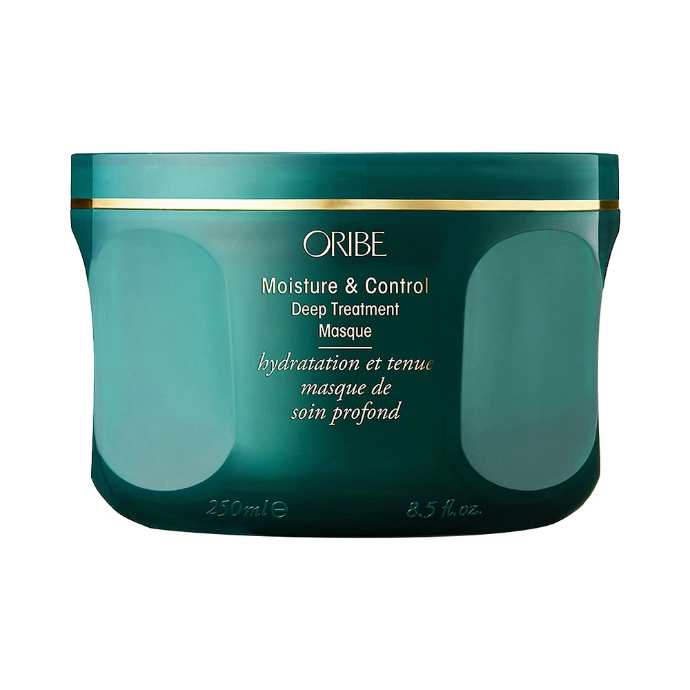 Oribe Moisture & Control Deep Treatment Hair Mask 8.5 oz/ 250 mL
