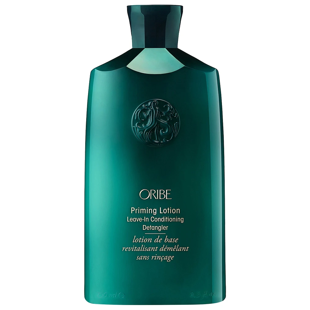 Oribe Hair Priming Lotion Leave-In Conditioning Detangler 8.5 oz/ 250 mL
