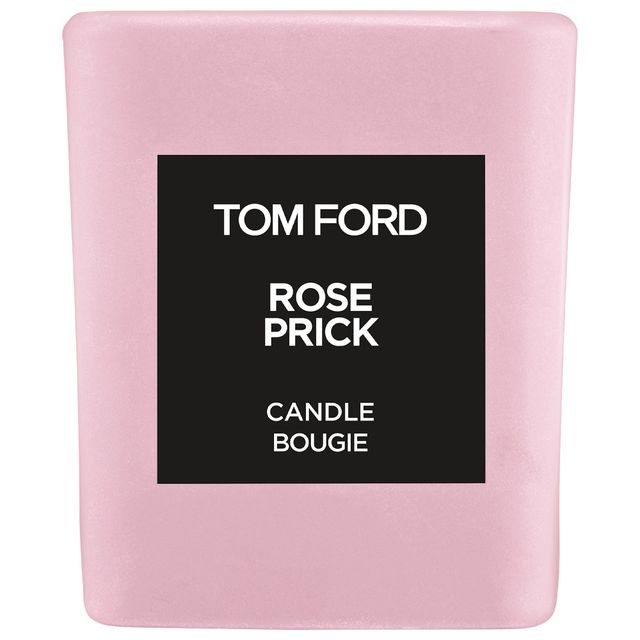Rose Prick Home Candle