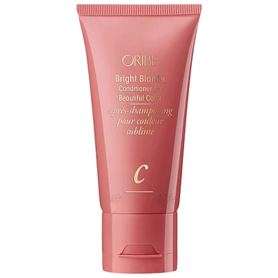 Oribe Mini Bright Blonde Conditioner for Beautiful Color 1.7 oz/ 50 mL