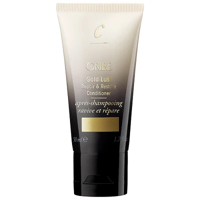 Oribe Mini Gold Lust Repair & Restore Conditioner 1.7 oz/ 50 mL