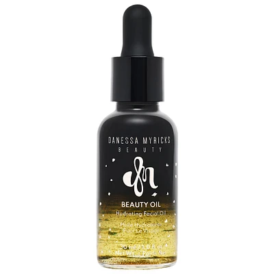 Danessa Myricks Beauty Beauty Oil with Gold Leaf 1 oz/ 30 mL