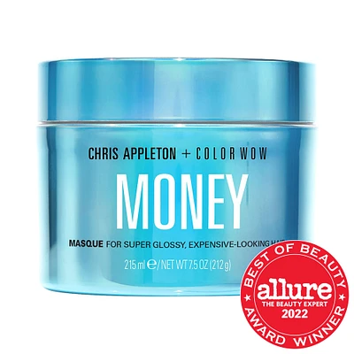 COLOR WOW Money Mask Deep Hydrating & Strengthening Hair Treatment 7.5 oz/ 215 mL