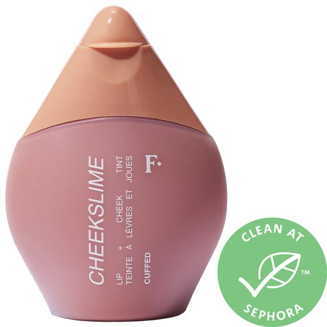 Freck Beauty Cheekslime Blush + Lip Tint with Plant Collagen 0.84 oz/ 24.9 mL